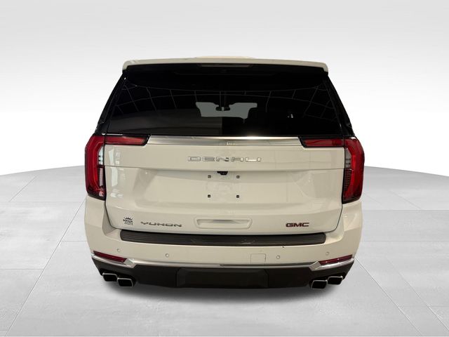 2025 GMC Yukon Denali - 5