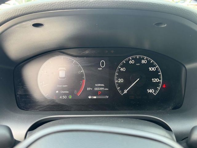used 2025 Honda HR-V car, priced at $25,469