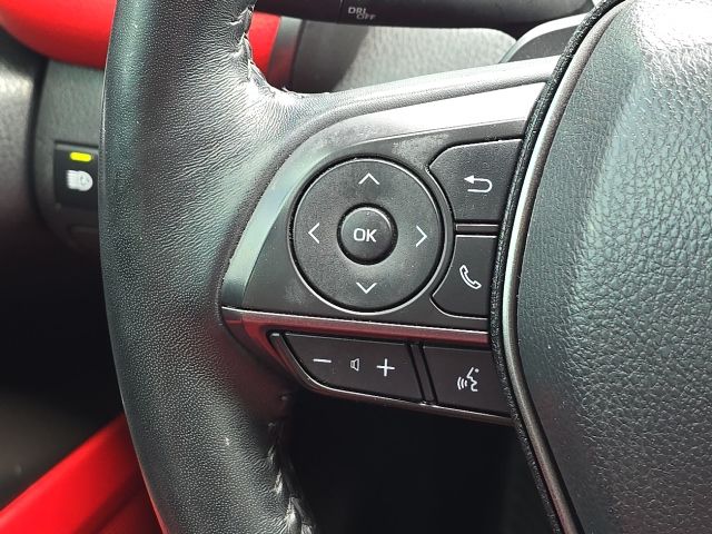 2022 Toyota Camry XSE:167901B