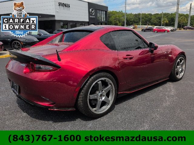 2019 Mazda Miata RF Grand Touring - 8