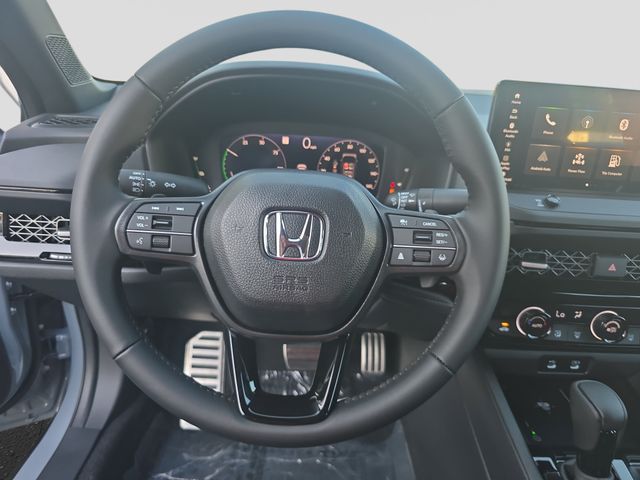 New 2026 Honda Accord Hybrid Sedan