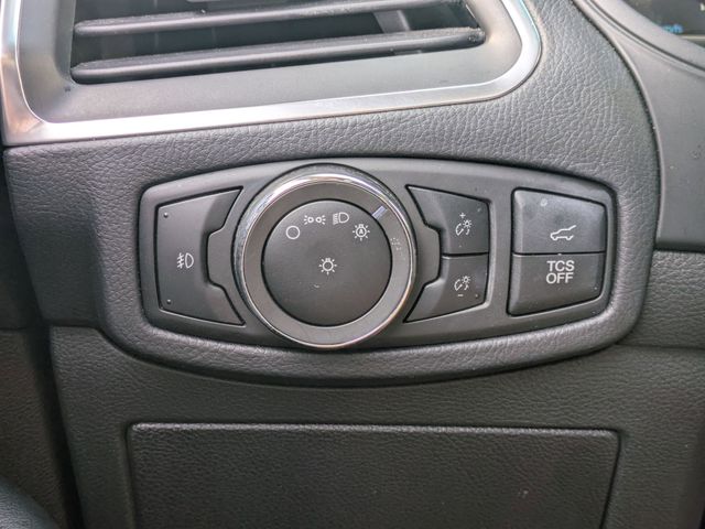 Used 2023 Ford Edge Titanium 4D Sport Utility