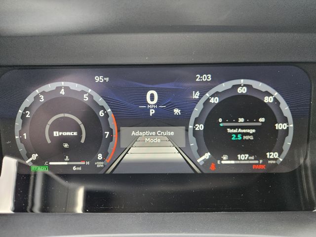 2026 Toyota 4Runner i-FORCE MAX Hybrid TRD Off Road Premium - 10