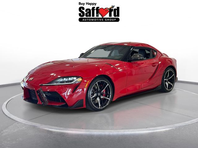 2022 Toyota Supra 3.0