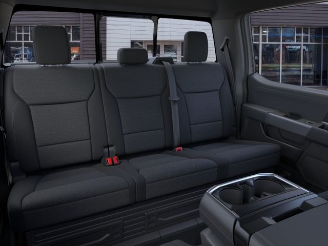 New 2026 White Ford XLT image 11