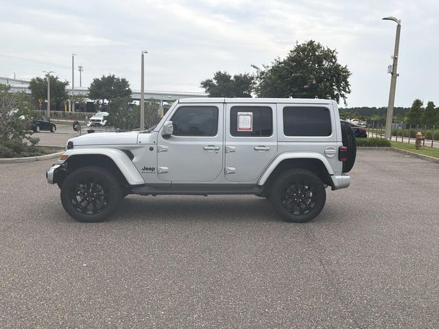 Used 2023 Jeep Wrangler SUV