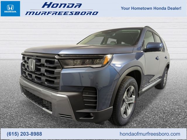 2026 Honda Pilot