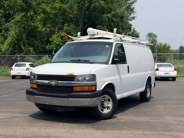 2016 Chevrolet Express Cargo 2500 RWD