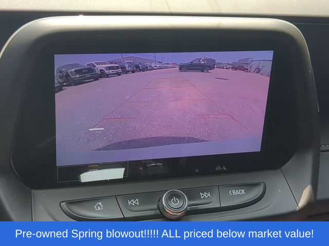 Used 2024 Summit White Chevrolet SS image 32