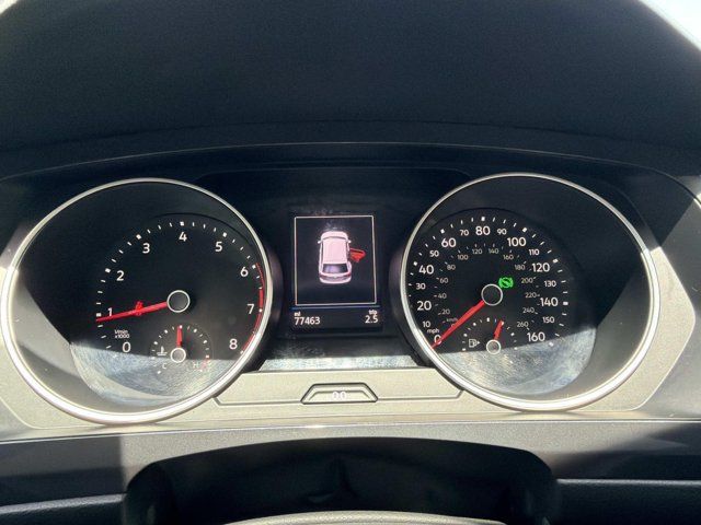 Used 2019 Volkswagen Tiguan SUV