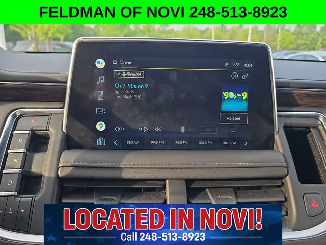 Used 2022 Chevrolet Tahoe For Sale in Livonia, MI