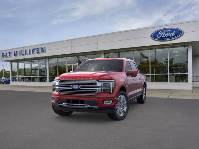 2026 Ford F-150