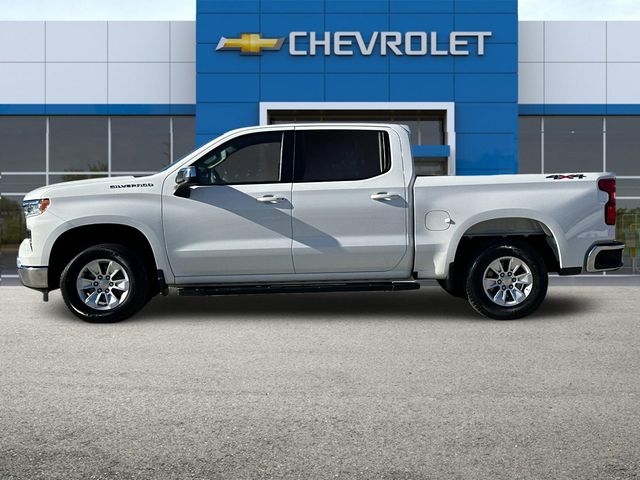 2022 Chevrolet Silverado 1500 LT 7