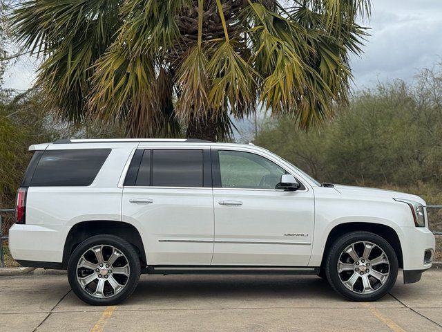 2019 GMC Yukon