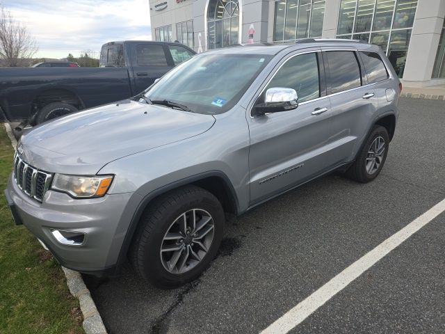 Used 2020 Jeep Grand Cherokee Image