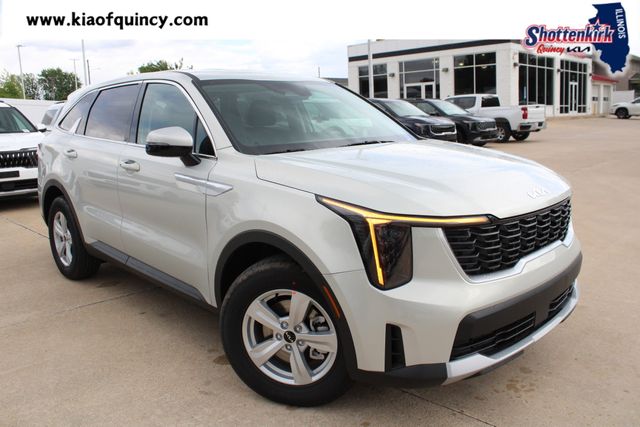 New 2026 Kia Sorento SUV