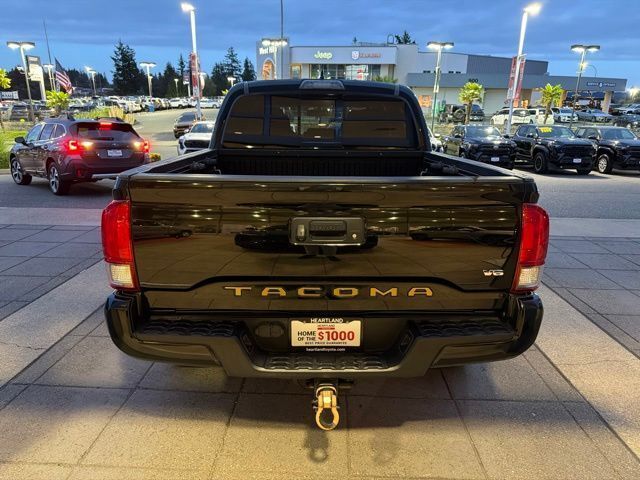 Used 2017 Toyota Tacoma TRD Sport For Sale in Bremerton, WA
