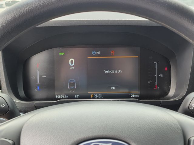 Used 2025 Ford Maverick Truck