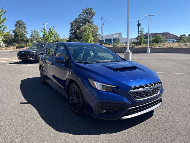 2024 Subaru WRX Premium's photo