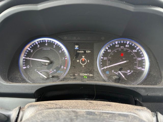 2019 Blizzard Pearl Toyota Highlander Limited AWD SUV