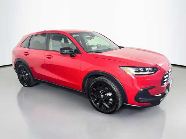 2025 Honda HR-V Sport AWD