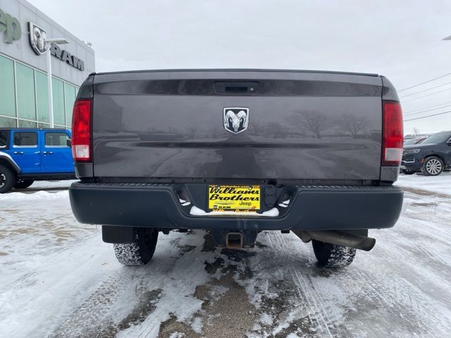 2016 Ram 2500 Tradesman - Granite Crystal Metallic Clearcoat exterior view 6