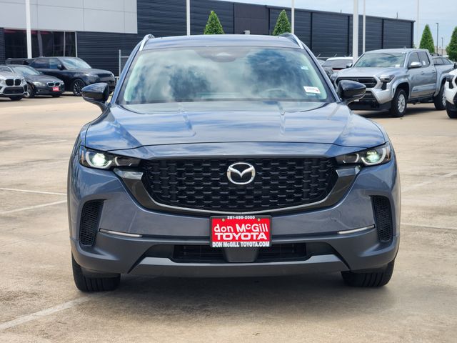 2025 Mazda CX-50 2.5 S Premium Plus Package Gray at Big Star Chrysler Jeep Dodge Ram 