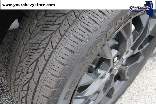 New 2026 Chevrolet Traverse SUV