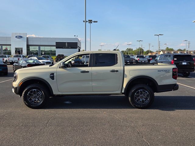 New 2026 Beige Ford XLT image 4