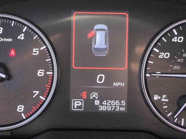 Used 2021 Gray Subaru Premium image 20
