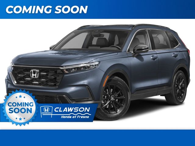 2025 Honda CR-V Hybrid Sport-L AWD's photo