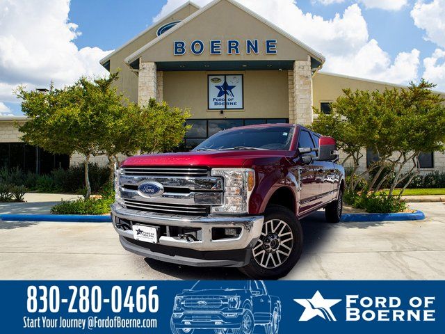 2017 Ford F-250 Super Duty Lariat