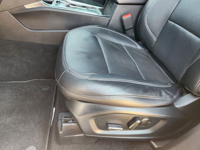 2020 Ford Explorer Limited Silver at Shottenkirk Kia Fort Bend