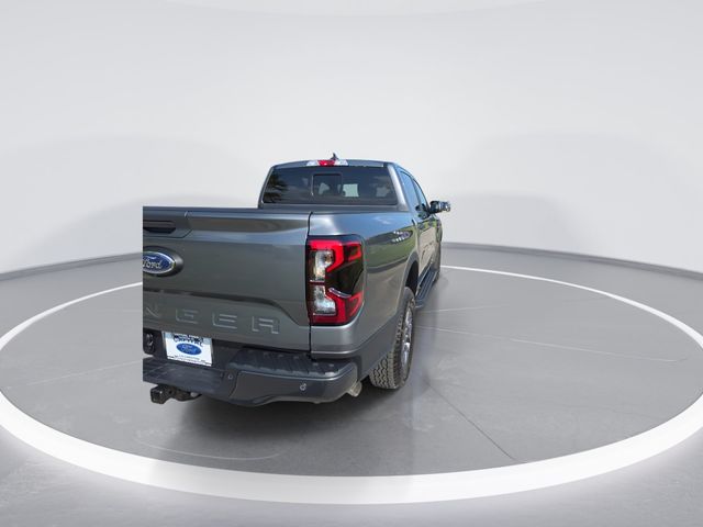 New 2026 Carbonized Gray Metallic Ford XLT image 7