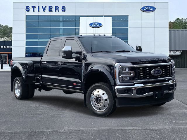 2025 Ford F-450 Super Duty King Ranch Crew Cab LB DRW 4WD