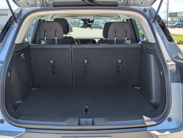 2026 Chevrolet TrailBlazer LS Gray at Bayway Chrysler Dodge Jeep Ram