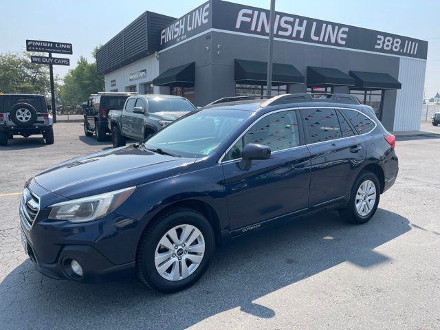  2018 Subaru Outback 2.5i Premium AWD   