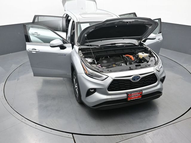 2021 Toyota Highlander Hybrid XLE 63