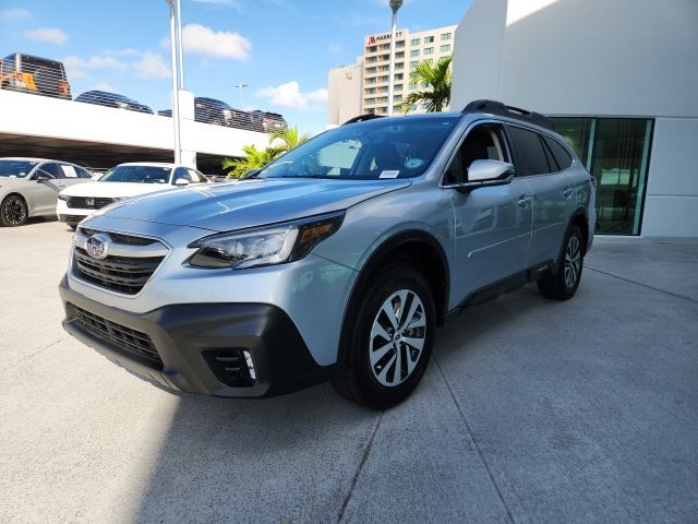 2021 Subaru Outback Premium 15