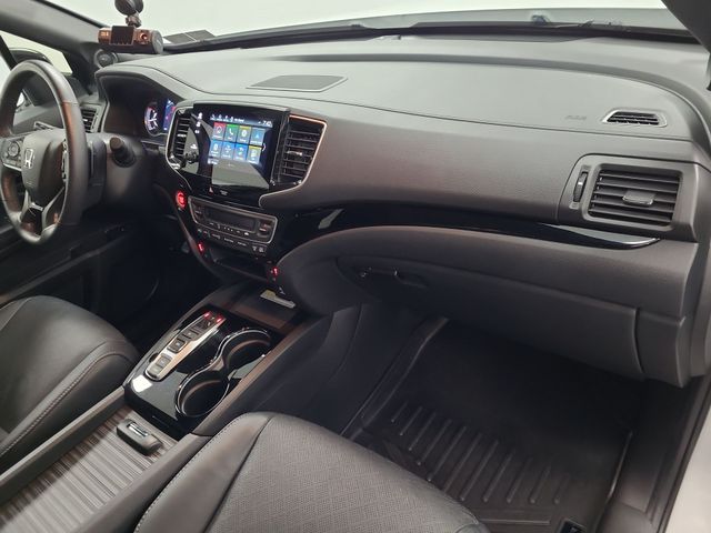 2022 – Honda – Passport