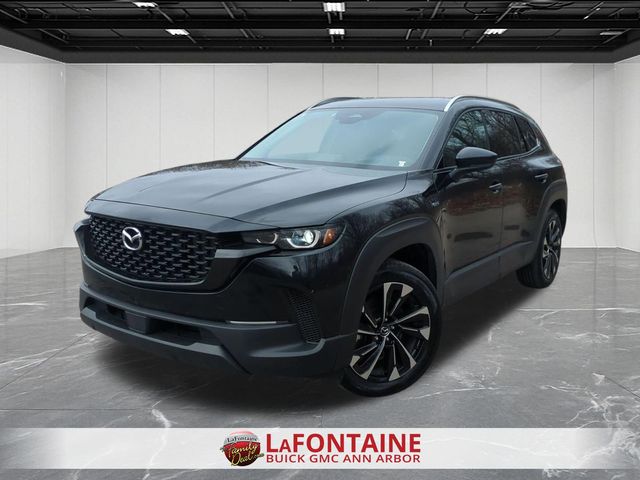 2025 Mazda CX-50 Hybrid Premium Plus AWD