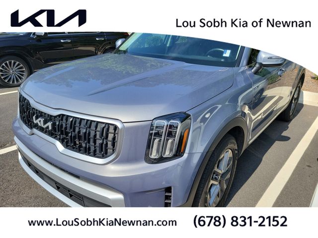  2025 Kia Telluride LX FWD   