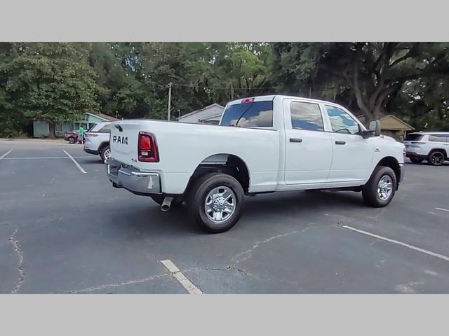 2026 Ram 2500 Tradesman Crew Cab 4x4 6'4" Box