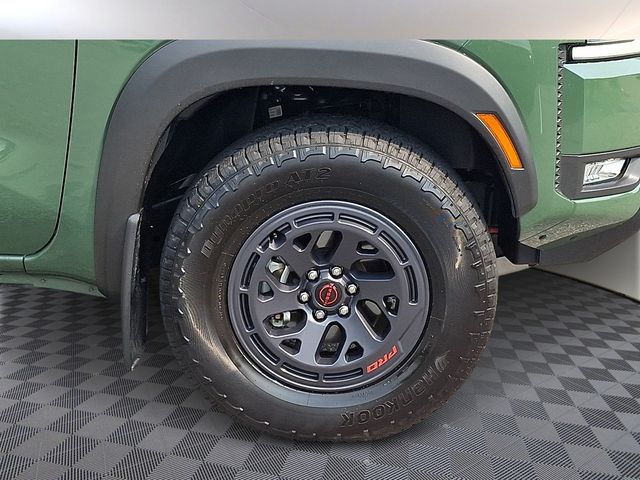 Used 2025 Nissan Frontier Truck