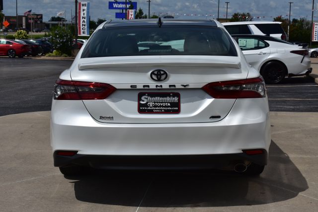 Used 2023 Toyota Camry Sedan