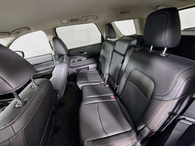 New 2026 Nissan Pathfinder SUV