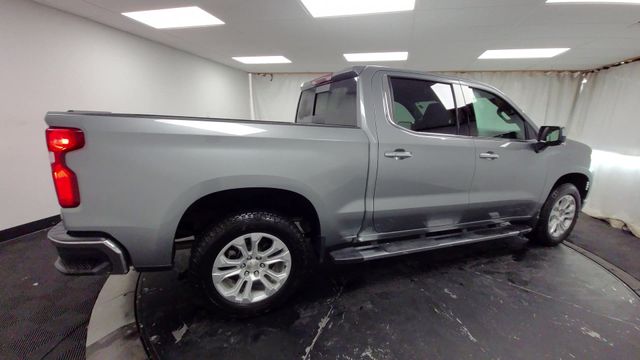 2023 – Chevrolet – Silverado 1500