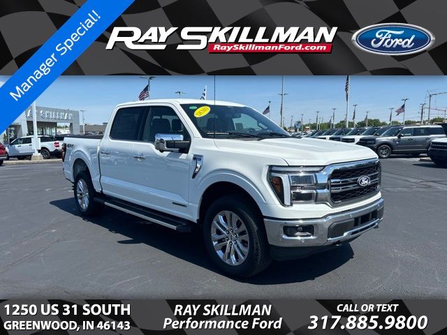 2025 Ford F-150 Lariat