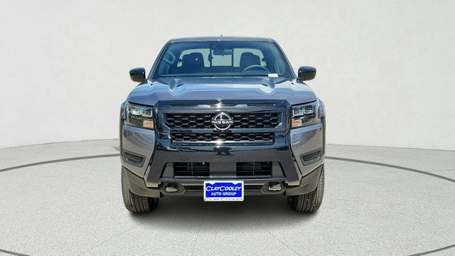 2026 Nissan Frontier