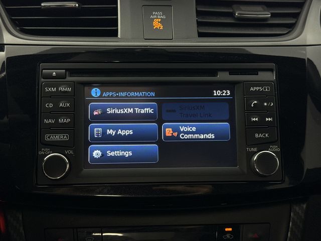 Used 2018 Nissan Sentra For Sale in Indianapolis, IN
